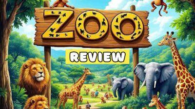 پاسخ معمای روز زوو (Zoo) امروز ۲۹ آذر و ۳۰ آذر ؛ ایردراپ جدید تیم ایکس امپایر - باغ وحش | روزنو