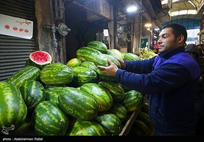 باز شب یلدا در همدان- عکس استانها تسنیم | Tasnim