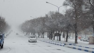 هواشناسی ۱۴۰۳/۹/۳۰؛ تشدید فعالیت سامانه بارشی در ایران