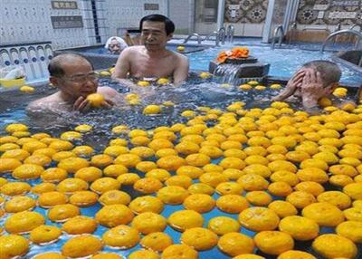 ژاپنی‌ها هم مثل ایرانیان شب ‎یلدا را جشن می‌گیرند!