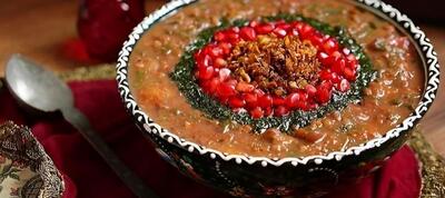 با طرز تهیه ۸ غذای مخصوص شب یلدا آشنا شوید