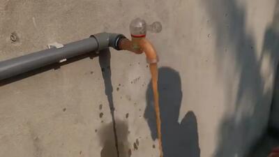 (ویدئو) روشی جالب برای تصفیه آب با بطری پلاستیکی