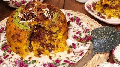 طرز تهیه عدس پلو شکم پر؛ ساده، لذیذ و مجلسی - فراشپز