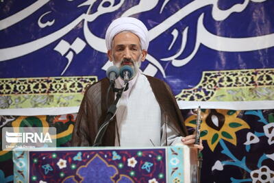 امام جمعه ساری: مسوولان در مازندران برای جلوگیری از قطعی گاز و برق تدبیر کنند