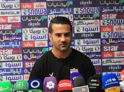 مسعود شجاعی: پرسپولیس نمی‌خواهد از کورس عقب بماند