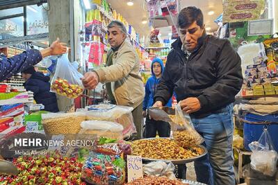 افزایش ۴۰درصدی هزینه شب یلدا؛رئیس اتاق اصناف تهران: جریمه ها بازدارنده است