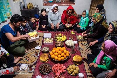 شب چله انسجام و همبستگی اجتماعی را افزایش می‌دهد/ گرامی‌داشت شب یلدا قدردانی از هویت است