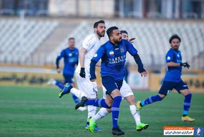 هوادار 0-1 نساجی؛ رحمتی به قعر جدول وابسته است، آن را رها نمی‌کند! - پارس فوتبال