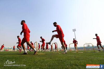 پرسپولیس مدل جدید مقابل الهلال و النصر - پارس فوتبال