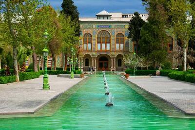 سفره یلدا در کاخ گلستان چیده می‌شود