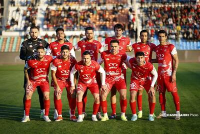 پوستر احساسی پرسپولیس برای بازی مقابل مس