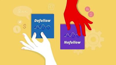 آیا لینک‌های داخلی با ویژگی «nofollow» سیگنال منفی به گوگل ارسال می‌کنند؟