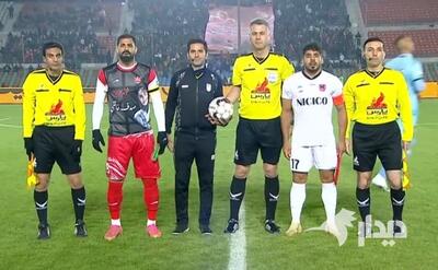 گزارش زنده: پرسپولیس ۰ - ۰ مس رفسنجان