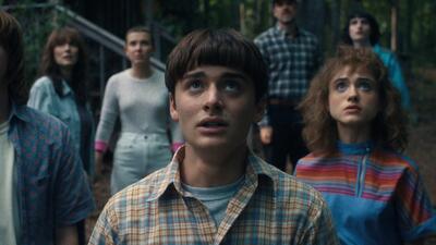 تصاویری از پشت صحنه فصل پنجم سریال Stranger Things با پایان فیلم‌برداری منتشر شد - گیمفا