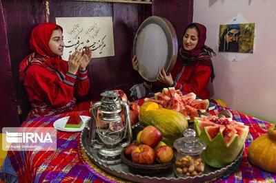 شاعران در شب یلدا اشعار انتظار منجی را می‌سرایند