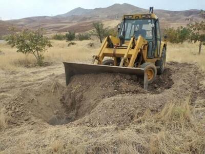 جلوگیری از برداشت ۶۰۰ هزار متر مکعب از آب‌های زیرزمینی شهرستان کوهدشت