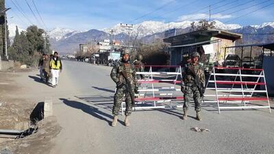 ۱۶ کشته در حمله به پاسگاه مرزی در پاکستان