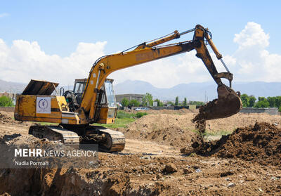 قرارگاه سازندگی سپاه در استان بوشهر محرومیت‌زدایی می‌کند