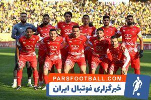 رونمایی از ترکیب پرسپولیس برابر مس رفسنجان - پارس فوتبال