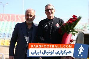 مشکل پرسپولیس کادرفنی نیست بلکه مدیریت آن است - پارس فوتبال