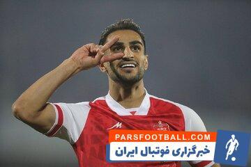 مهاجمان پرسپولیس از بهترین‌های ایران هستند! - پارس فوتبال