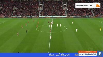 خلاصه بازی بایرلورکوزن 5-1 فرایبورگ (بوندسلیگا - 25-2024) - پارس فوتبال