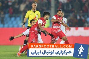 فیلم/ خلاصه دیدار پرسپولیس ۱ - مس رفسنجان ۳ - پارس فوتبال