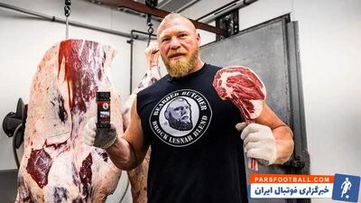 براک لزنر و WWE؛ داستانی که به این زودی ادامه نخواهد یافت؟ - پارس فوتبال