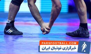 حضور نماینده اتحادیه جهانی کشتی در شیراز - پارس فوتبال