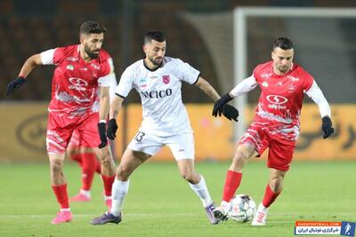 پرسپولیس یک - مس رفسنجان ۳؛ باور نکردنی تر!/ طلا در مس، پرسپولیس در بحران! - پارس فوتبال