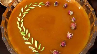 طرز تهیه دسر سوهان