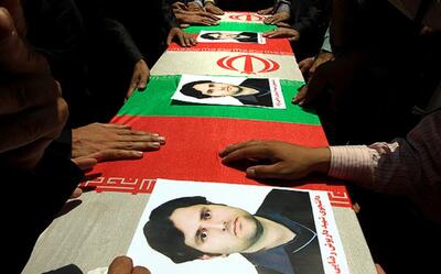 ناگفته‌های همسر شهید رضایی نژاد - سبک ایده آل