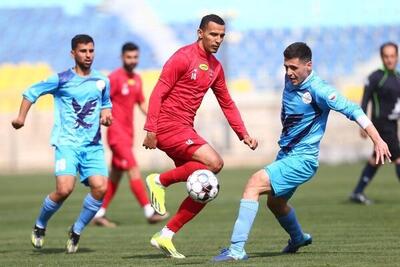 مس رفسنجان 3 پرسپولیس 1 / تداوم ناکامی پرسپولیس با شوک شکست