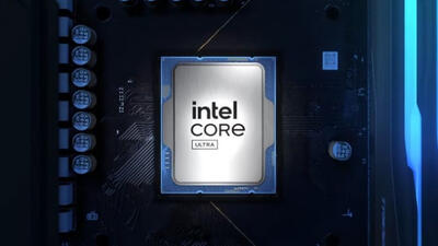 بهبود عملکرد پردازنده‌های Intel Core Ultra 200S پس از بروزرسانی جدید