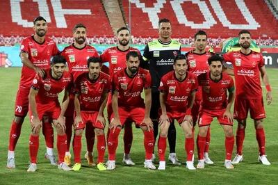 پوستر متفاوت و احساسی پرسپولیس برای بازی مقابل مس