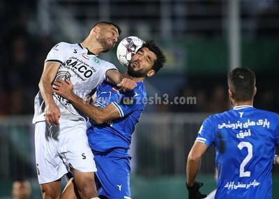 حاجی‌عیدی: برخوردم با زبیر ناخواسته بود