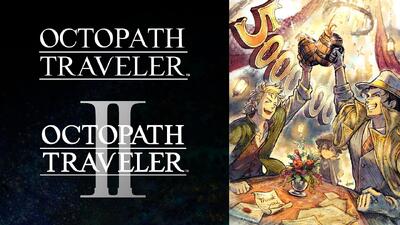 فروش کلی سری بازی Octopath Traveler از ۵ میلیون نسخه گذشت