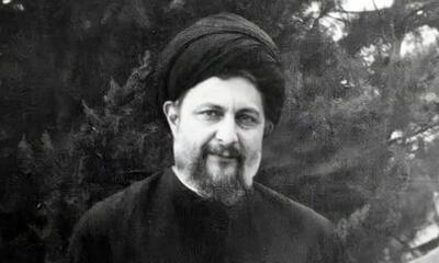 عکس واضح از امام موسی صدر