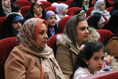 همایش «مارجان» در رشت برگزار شد