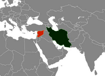 ایران و سوریه باز هم دوست می‌‌‌شوند؟