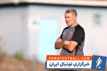 گاریدو برای جدایی از پرسپولیس چقدر پول گرفت؟ - پارس فوتبال