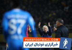 رسیدن الهلال و ژسوس به پایان خط - پارس فوتبال