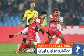 رکورد کابوس‌وار پرسپولیس تکرار شد! - پارس فوتبال