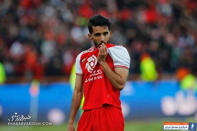 بشار رسن: شاید یک روز دوباره به پرسپولیس برگردم/ دلم می‌خواست با پرسپولیسی‌ها قهرمان آسیا شوم ولی نشد - پارس فوتبال