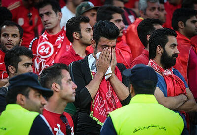 پرسپولیسی ها هر چه بگویند حق دارند !