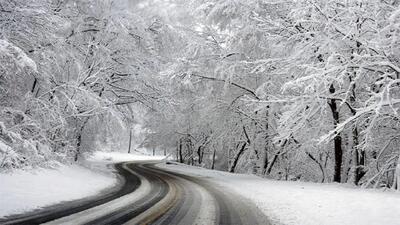 منتظر برف باشید/ تهران یخ می‌زند