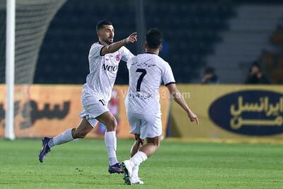 اقدام عجیب ستاره مس رفسنجان : شادی گلزنی به پرسپولیس با خطر مرگ! | روزنو