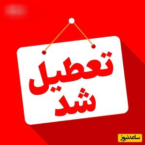 جزئیات آخرین وضعیت تعطیلی مدارس فردا دوشنبه 3 دی/ کدام شهرها فردا هم تعطیل هستند؟ - سبک ایده آل