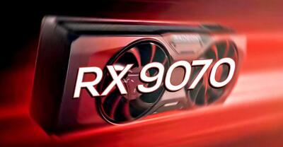 اولین اطلاعات از کارت گرافیک Radeon RX 9070 XT؛ پرچمدار جدید AMD در نمایشگاه CES 2025