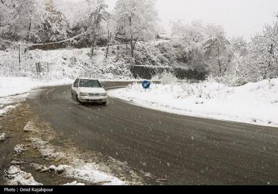 راه‌های روستایی استان کردستان بازگشایی شد - تسنیم